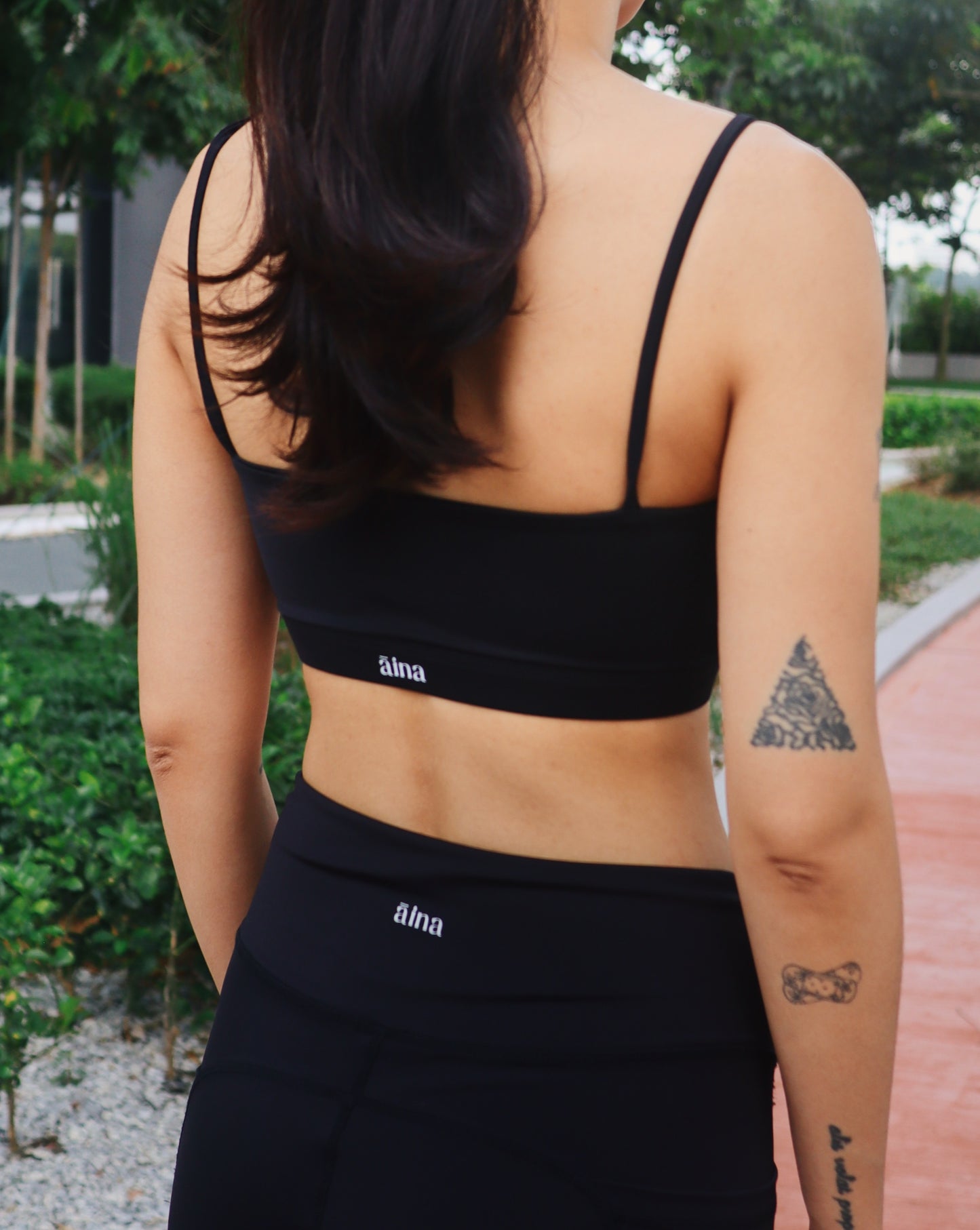 The Bandeau Bra - Echo