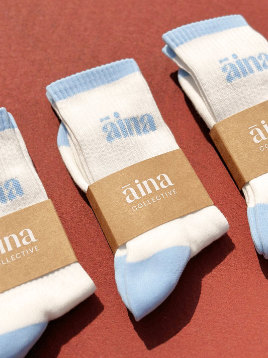 Āina Crew Socks