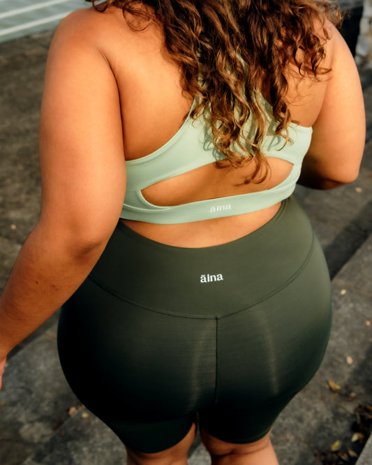 The Signature Biker - Rainforest