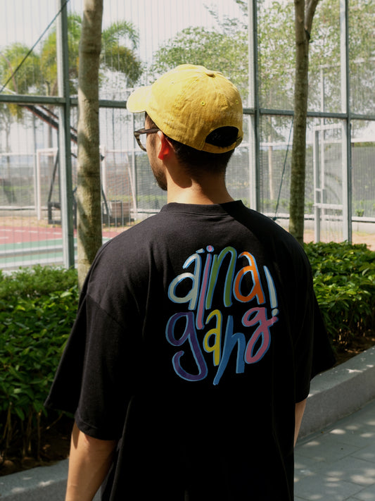 Āinagang Oversized Tee